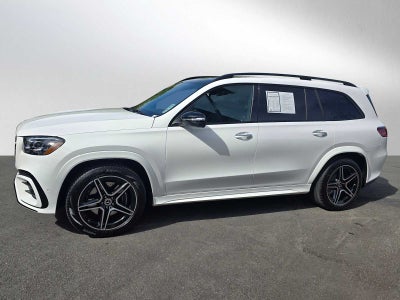 2026 Mercedes-Benz GLS 450 4MATIC® SUV