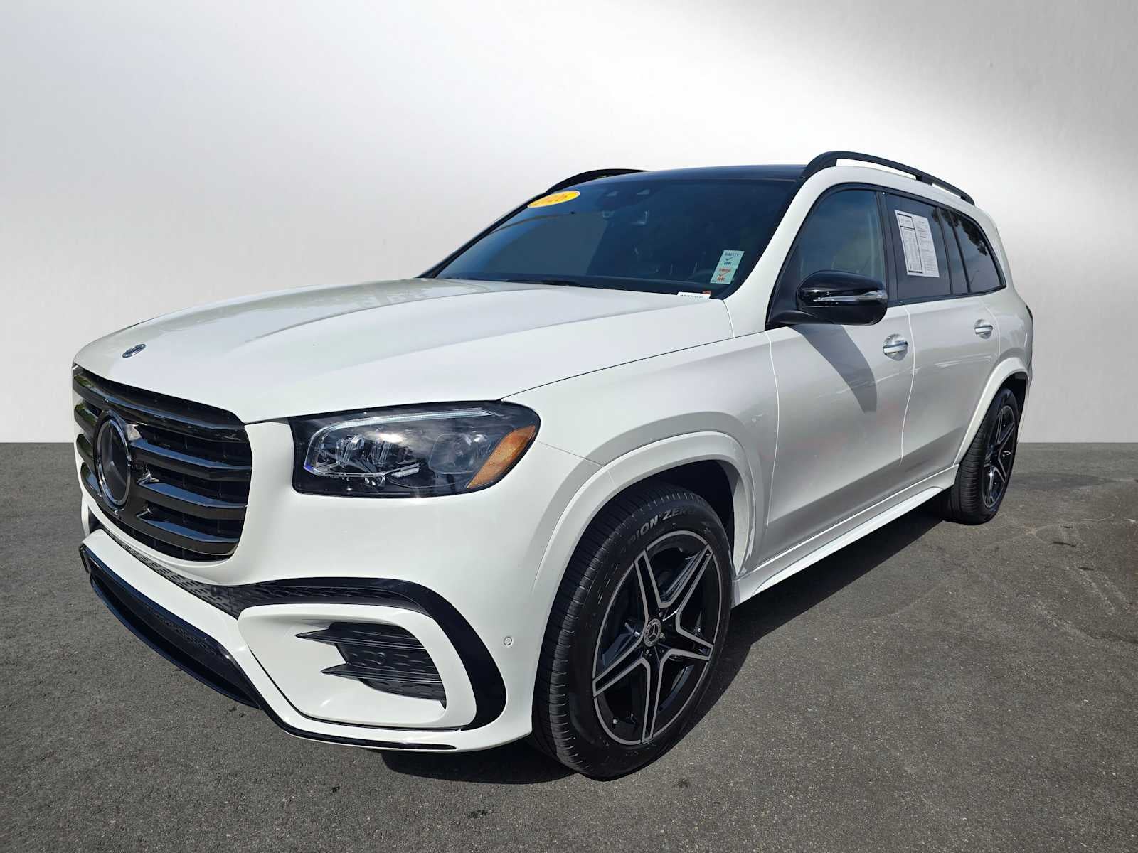 2026 Mercedes-Benz GLS 450 4MATIC® SUV