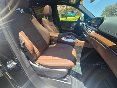 2026 Mercedes-Benz GLS 450 4MATIC® SUV