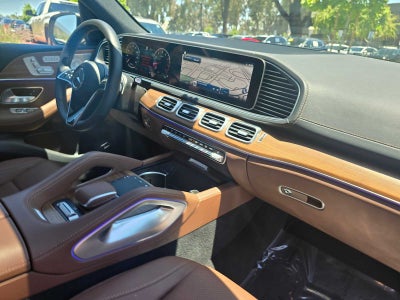 2026 Mercedes-Benz GLS 450 4MATIC® SUV