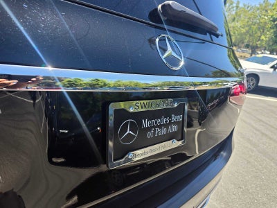2026 Mercedes-Benz GLS 450 4MATIC® SUV