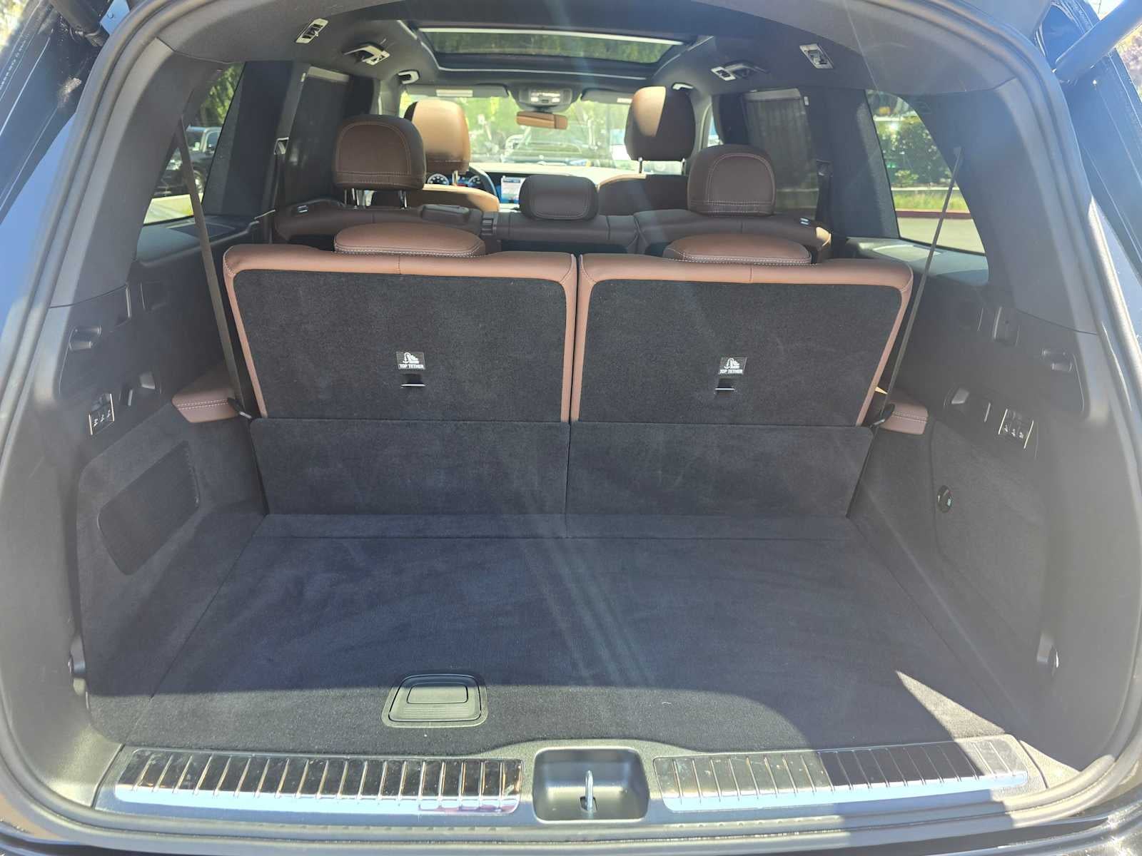 2026 Mercedes-Benz GLS 450 4MATIC® SUV