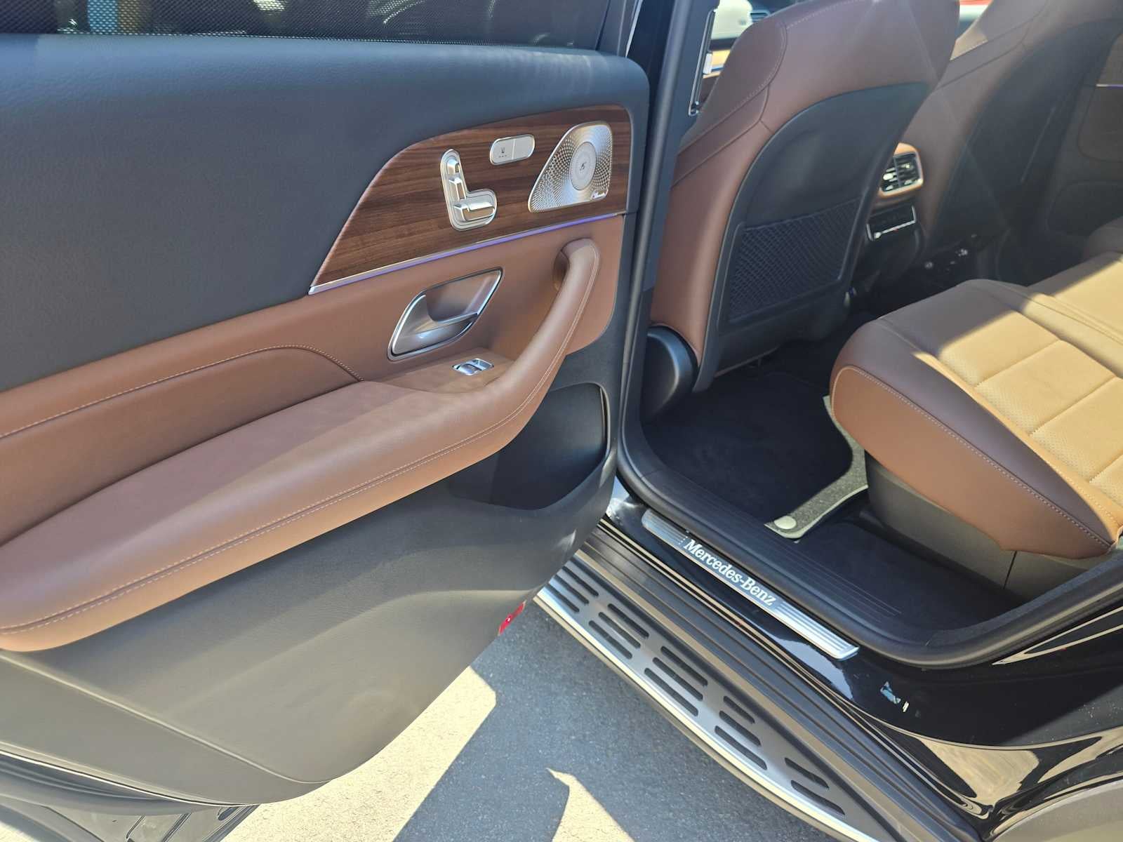 2026 Mercedes-Benz GLS 450 4MATIC® SUV