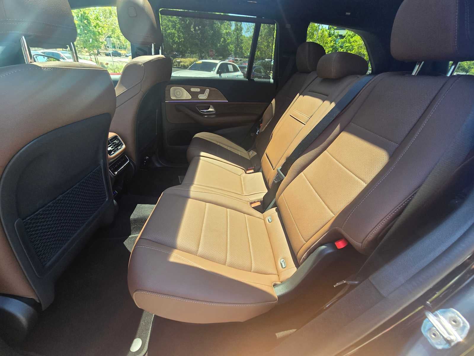 2026 Mercedes-Benz GLS 450 4MATIC® SUV