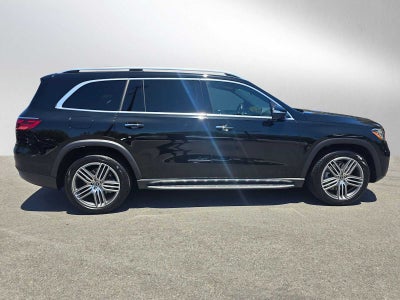 2026 Mercedes-Benz GLS 450 4MATIC® SUV