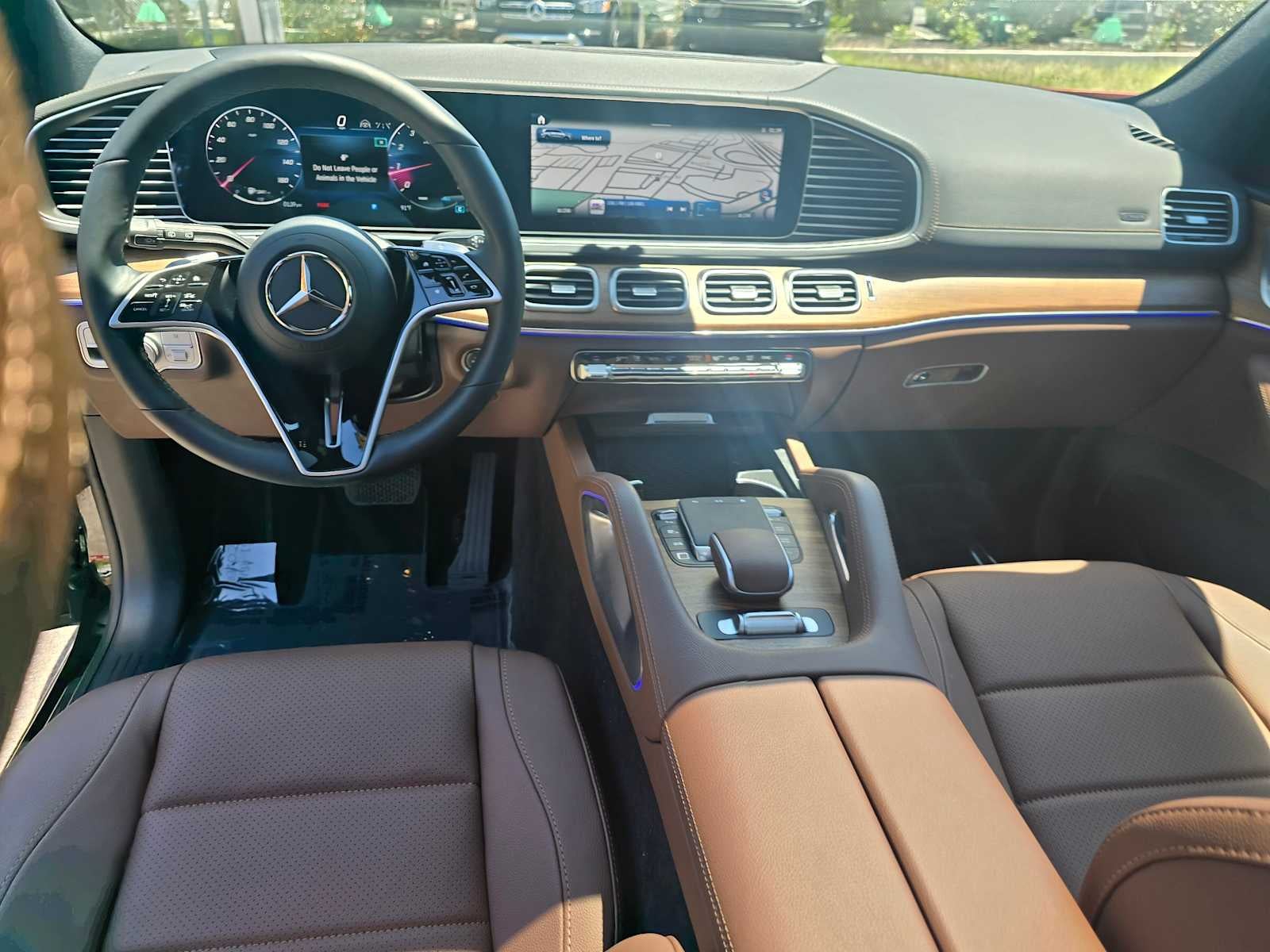 2026 Mercedes-Benz GLS 450 4MATIC® SUV