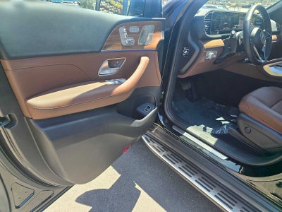 2026 Mercedes-Benz GLS 450 4MATIC® SUV