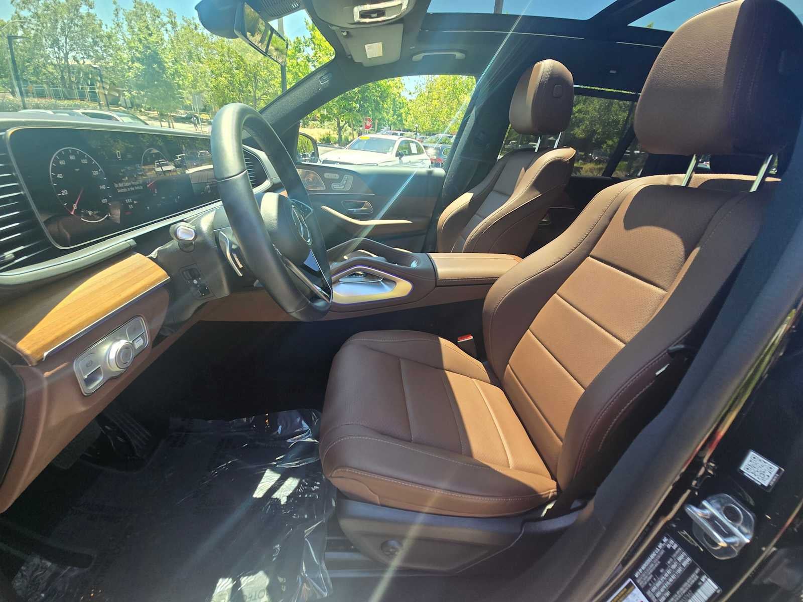 2026 Mercedes-Benz GLS 450 4MATIC® SUV