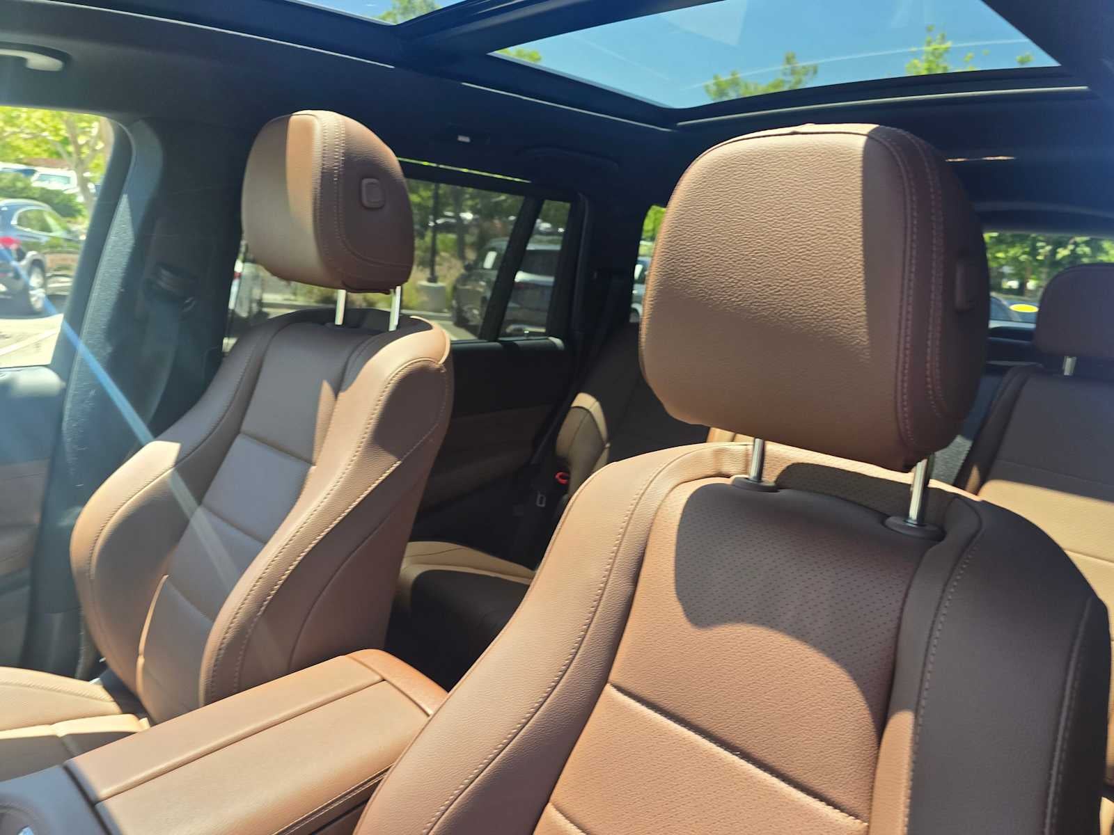 2026 Mercedes-Benz GLS 450 4MATIC® SUV
