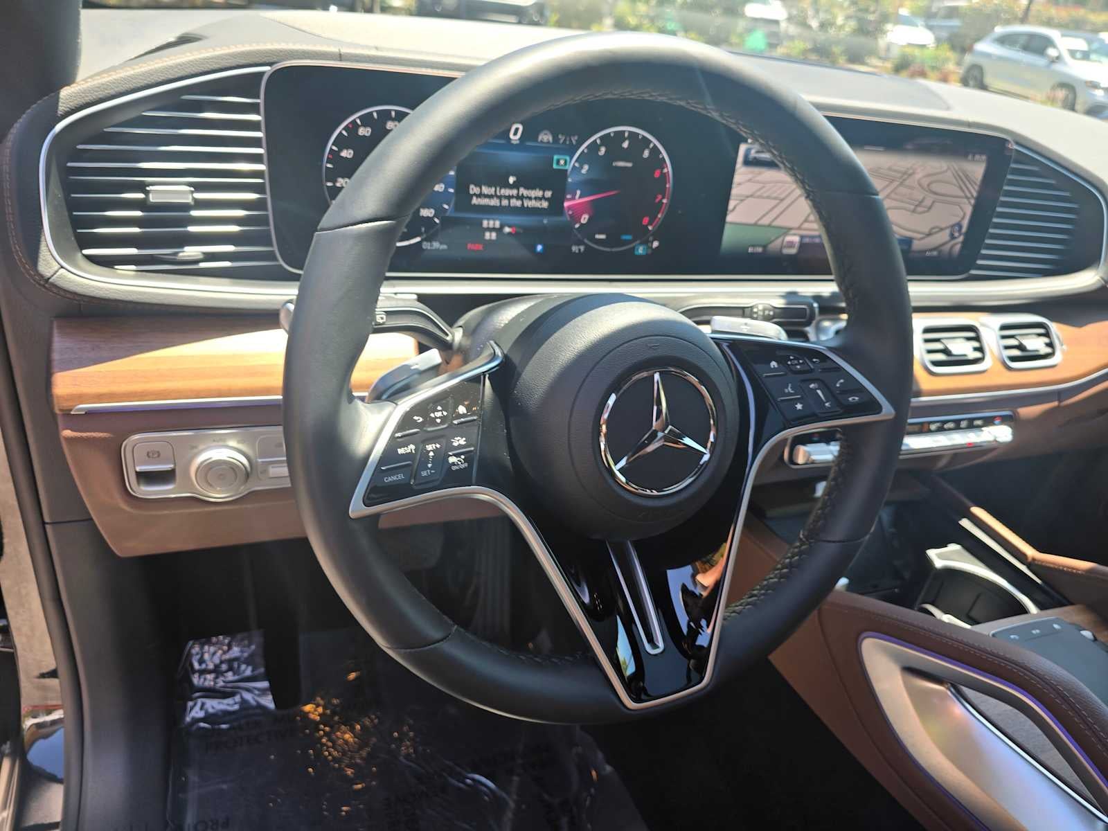 2026 Mercedes-Benz GLS 450 4MATIC® SUV