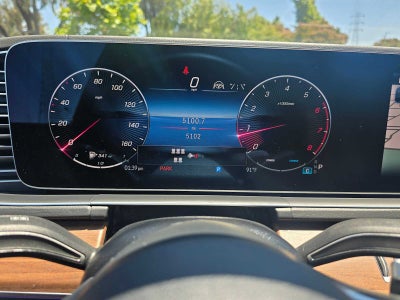 2026 Mercedes-Benz GLS 450 4MATIC® SUV