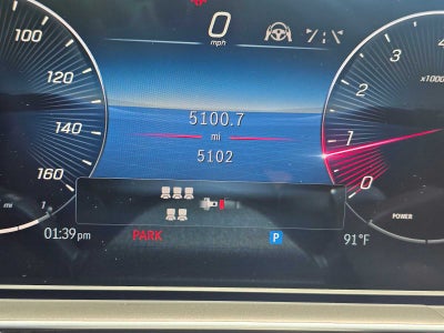 2026 Mercedes-Benz GLS 450 4MATIC® SUV
