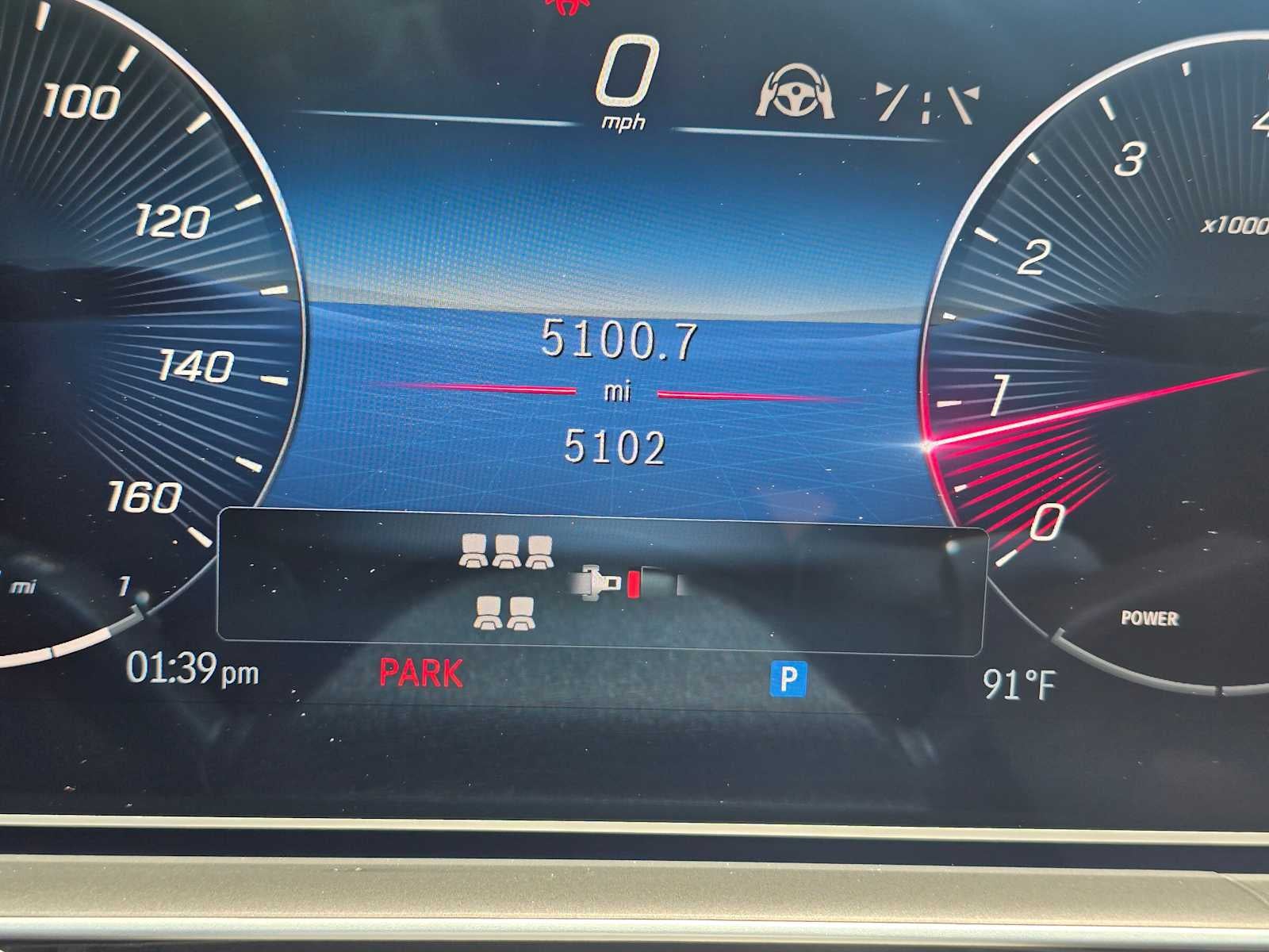 2026 Mercedes-Benz GLS 450 4MATIC® SUV