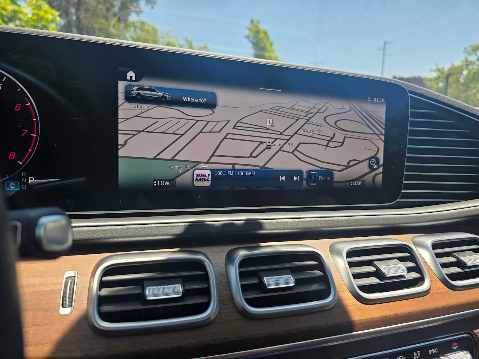 2026 Mercedes-Benz GLS 450 4MATIC® SUV