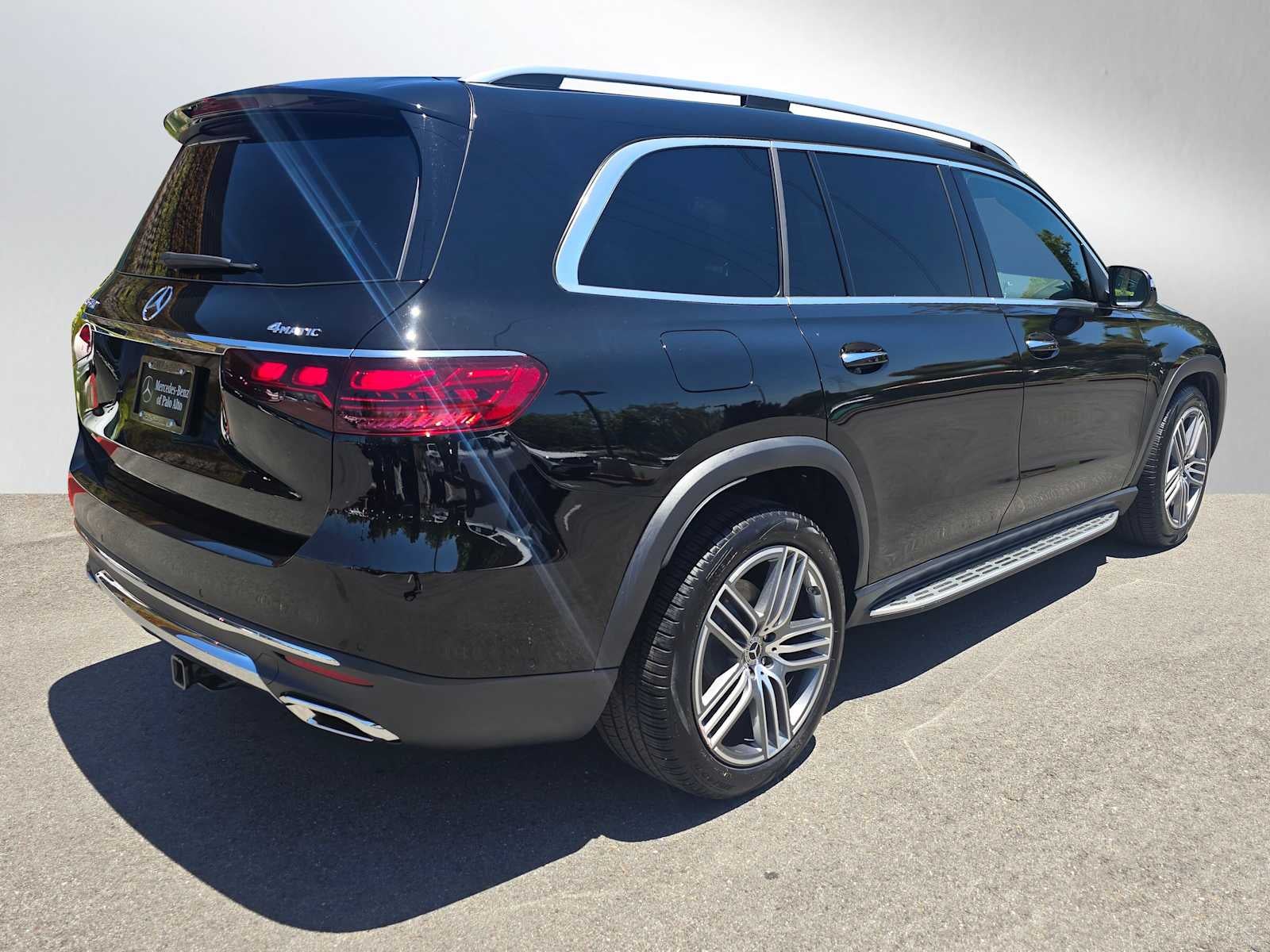 2026 Mercedes-Benz GLS 450 4MATIC® SUV