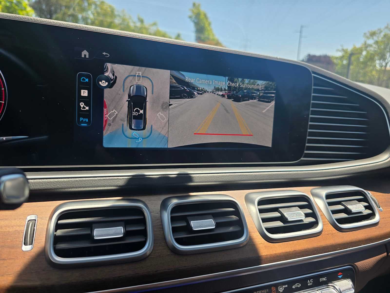 2026 Mercedes-Benz GLS 450 4MATIC® SUV