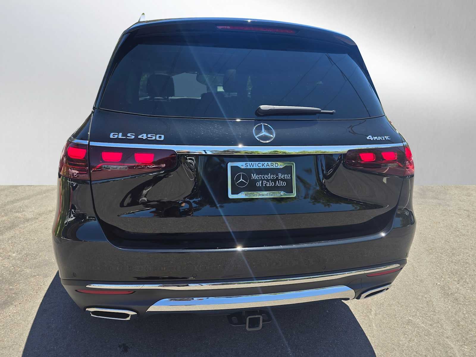 2026 Mercedes-Benz GLS 450 4MATIC® SUV