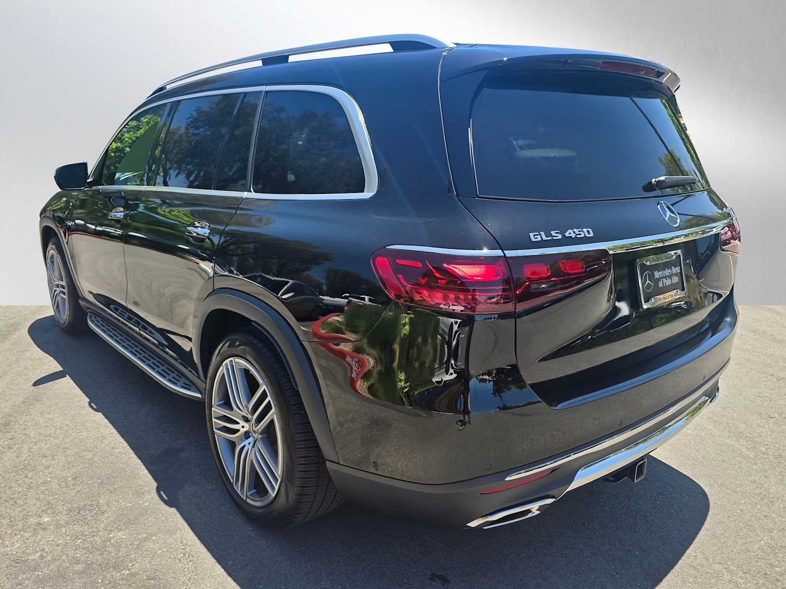 2026 Mercedes-Benz GLS 450 4MATIC® SUV