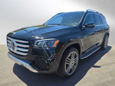2026 Mercedes-Benz GLS 450 4MATIC® SUV