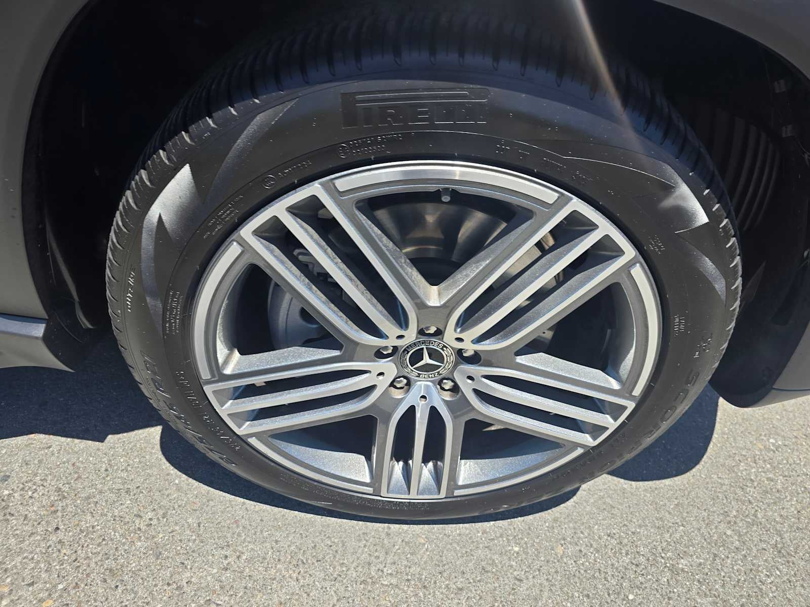 2026 Mercedes-Benz GLS 450 4MATIC® SUV