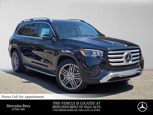 2026 Mercedes-Benz GLS 450 4MATIC® SUV
