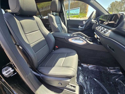 2026 Mercedes-Benz GLS 450 4MATIC® SUV