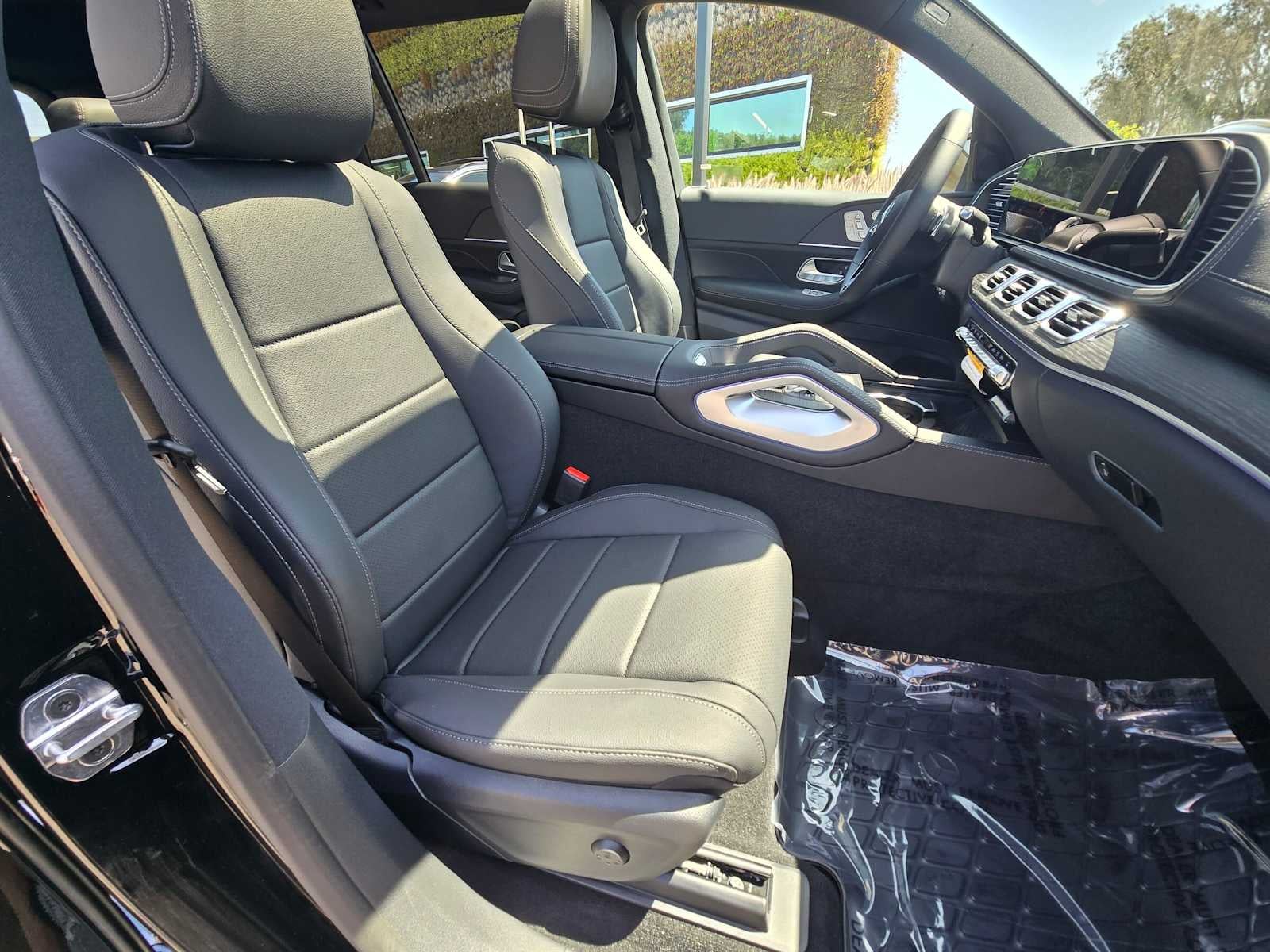 2026 Mercedes-Benz GLS 450 4MATIC® SUV