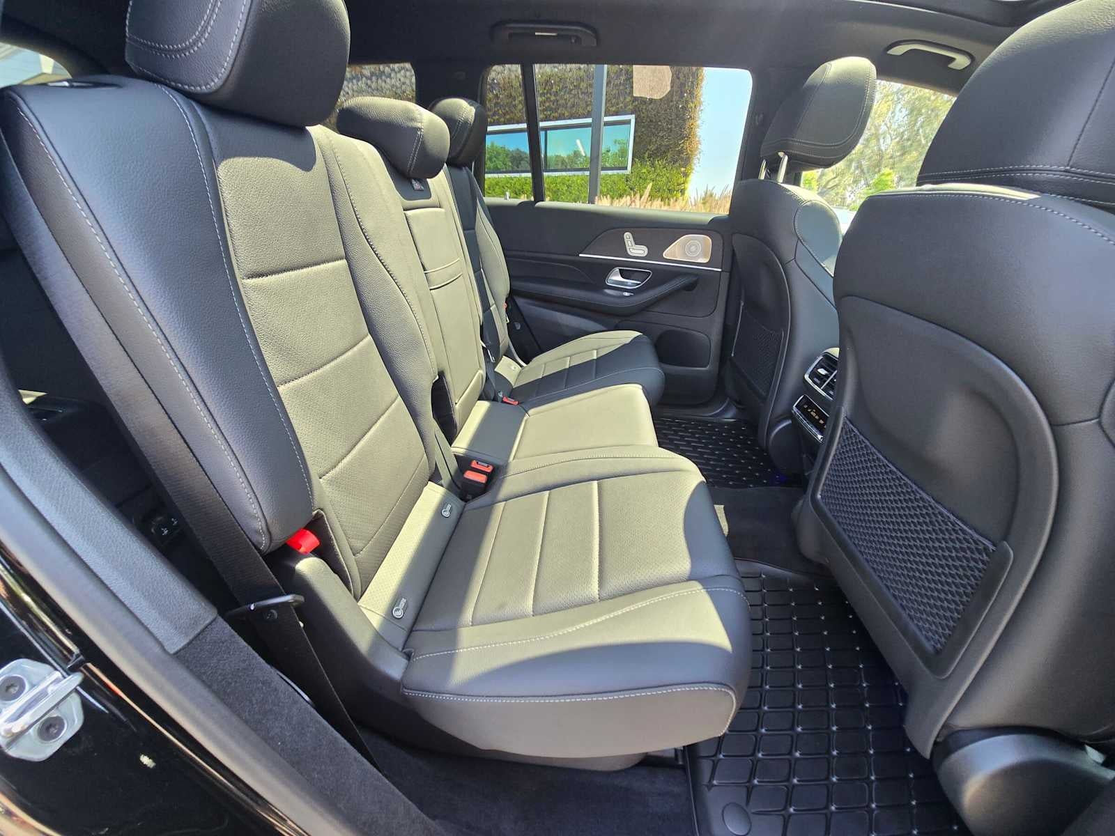 2026 Mercedes-Benz GLS 450 4MATIC® SUV