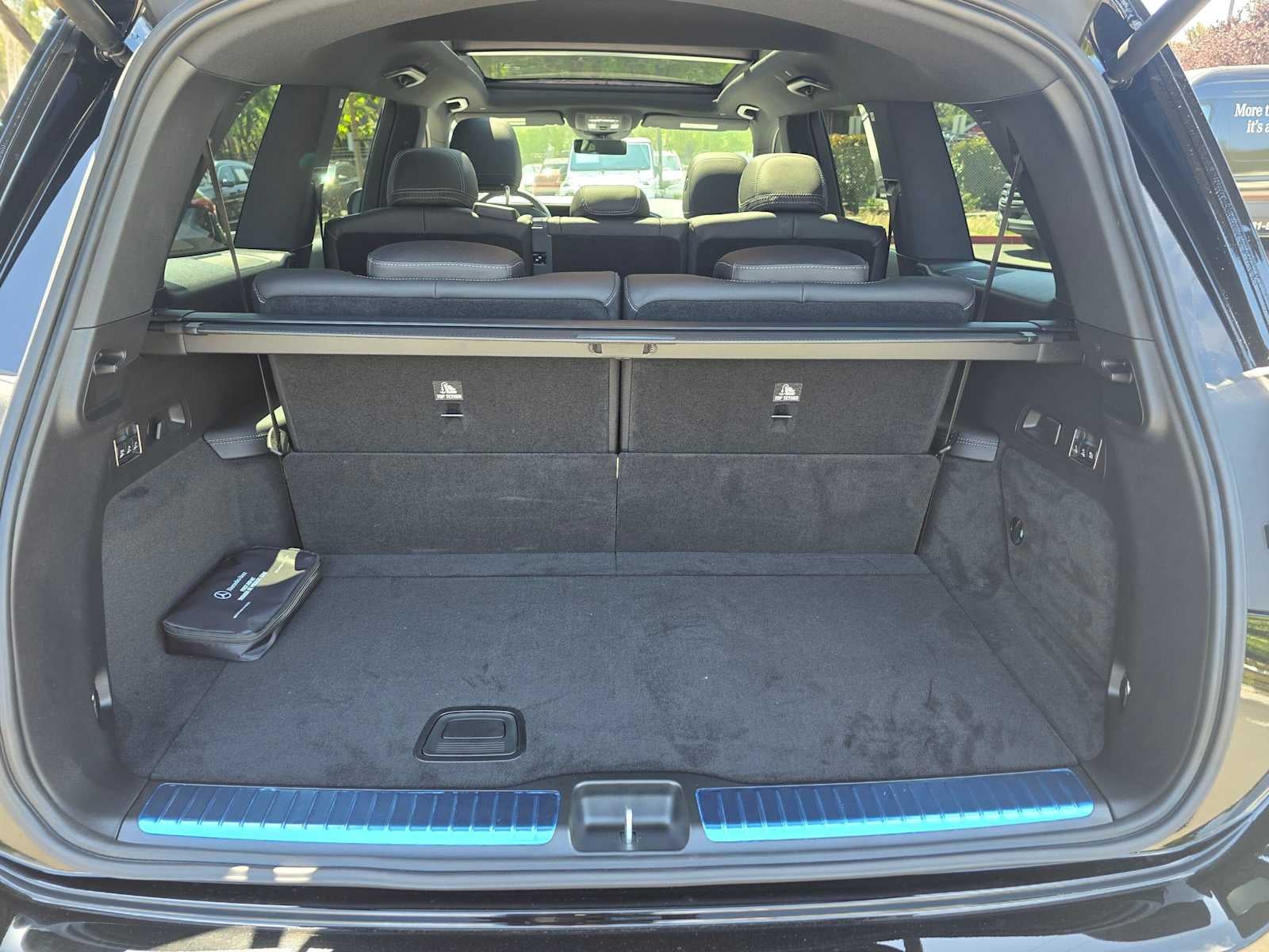2026 Mercedes-Benz GLS 450 4MATIC® SUV