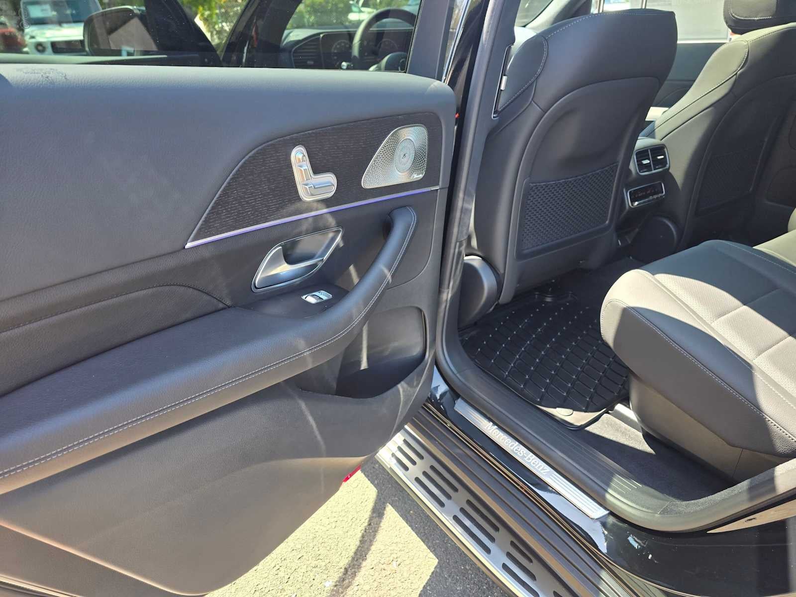2026 Mercedes-Benz GLS 450 4MATIC® SUV