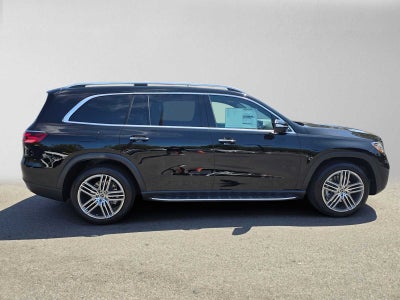 2026 Mercedes-Benz GLS 450 4MATIC® SUV