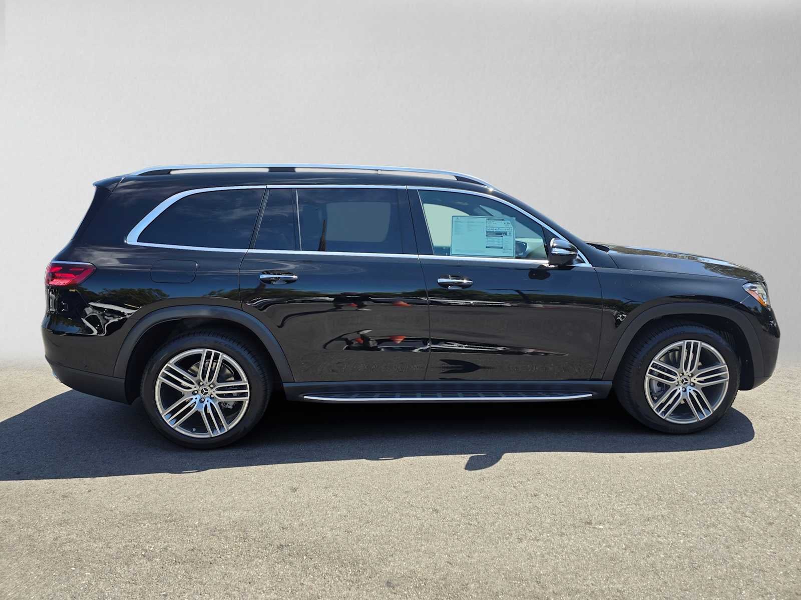 2026 Mercedes-Benz GLS 450 4MATIC® SUV