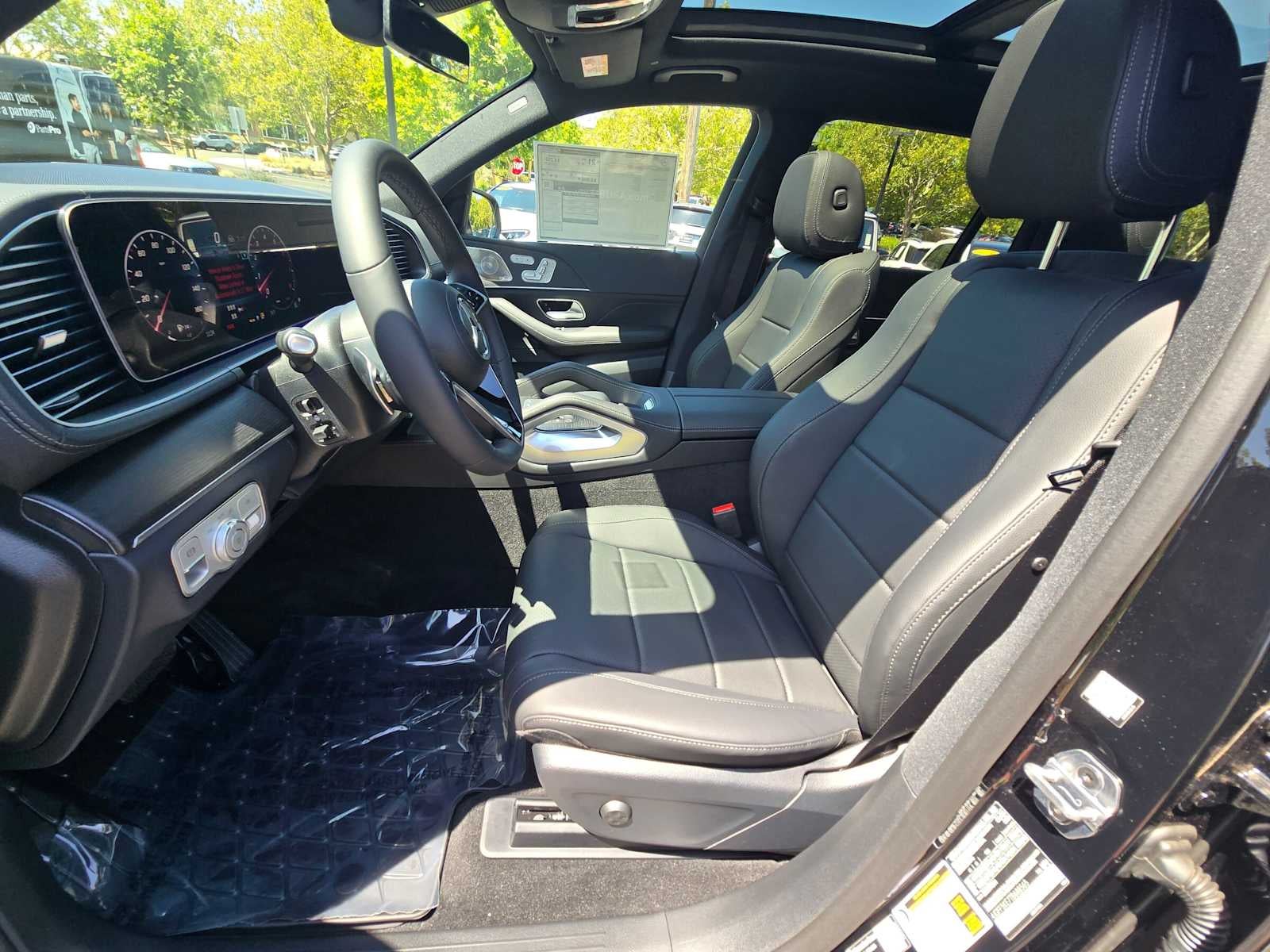 2026 Mercedes-Benz GLS 450 4MATIC® SUV