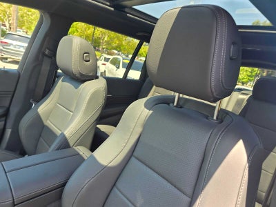 2026 Mercedes-Benz GLS 450 4MATIC® SUV