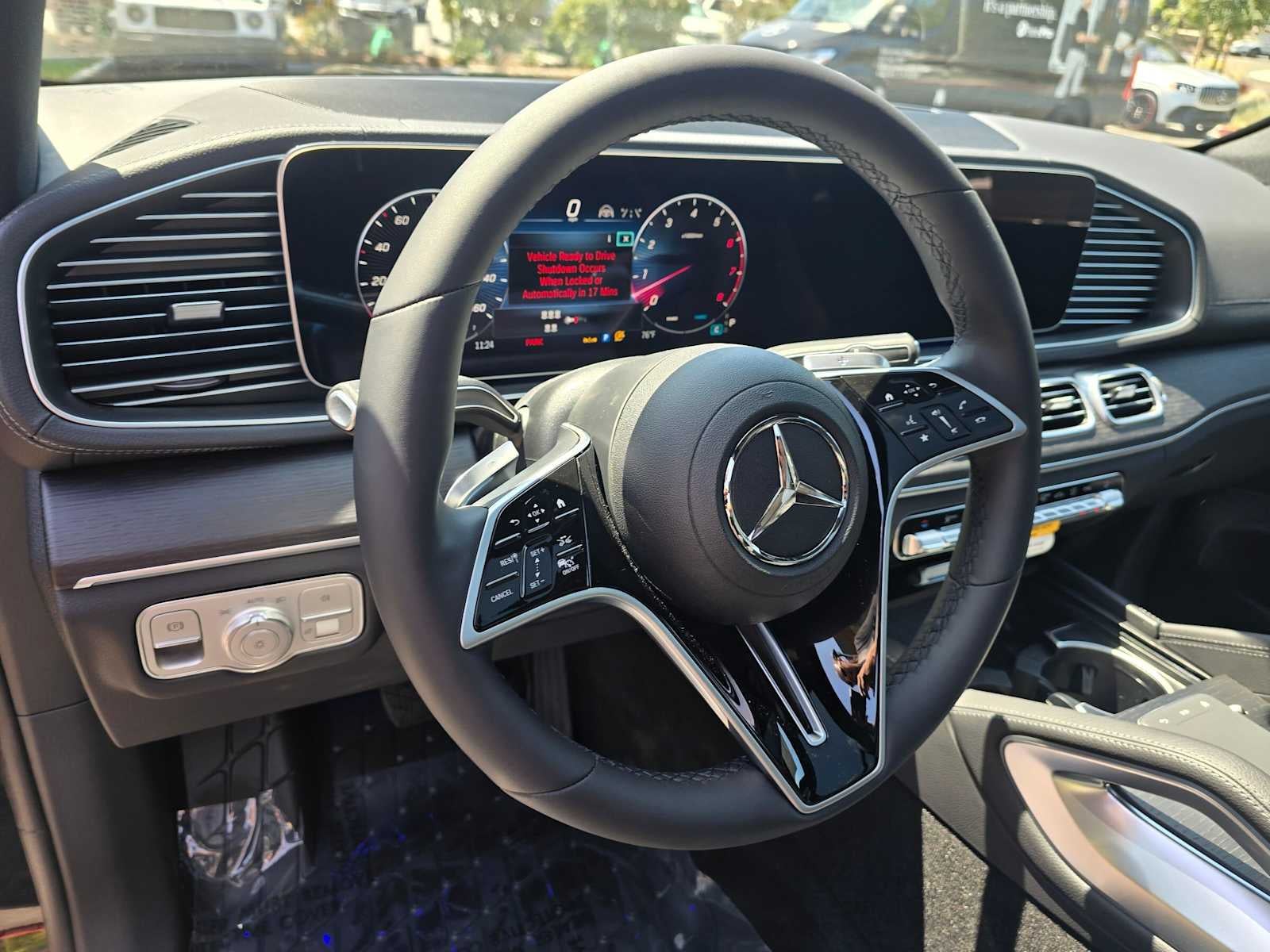2026 Mercedes-Benz GLS 450 4MATIC® SUV