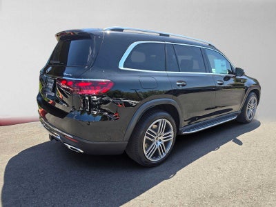2026 Mercedes-Benz GLS 450 4MATIC® SUV