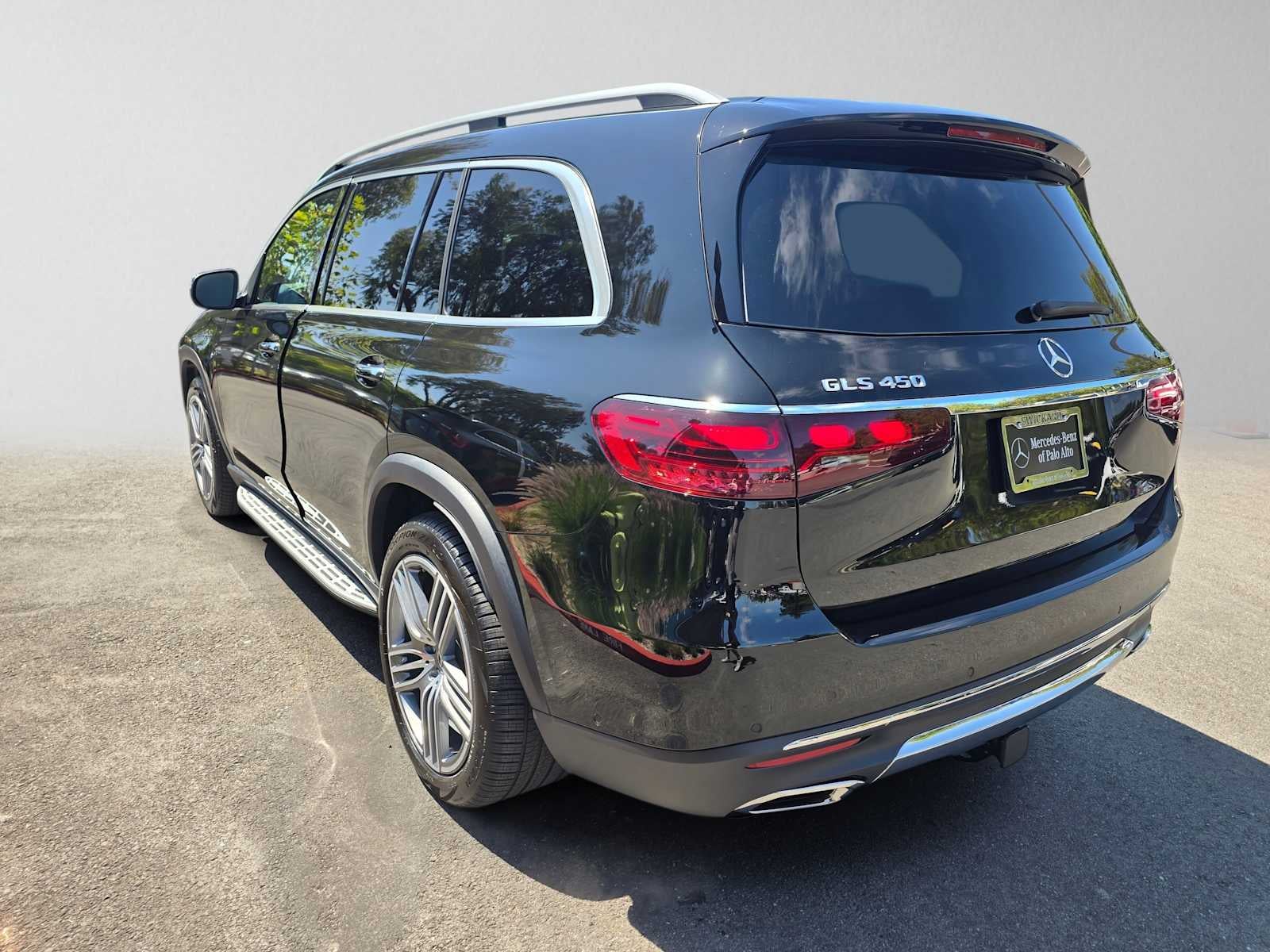 2026 Mercedes-Benz GLS 450 4MATIC® SUV