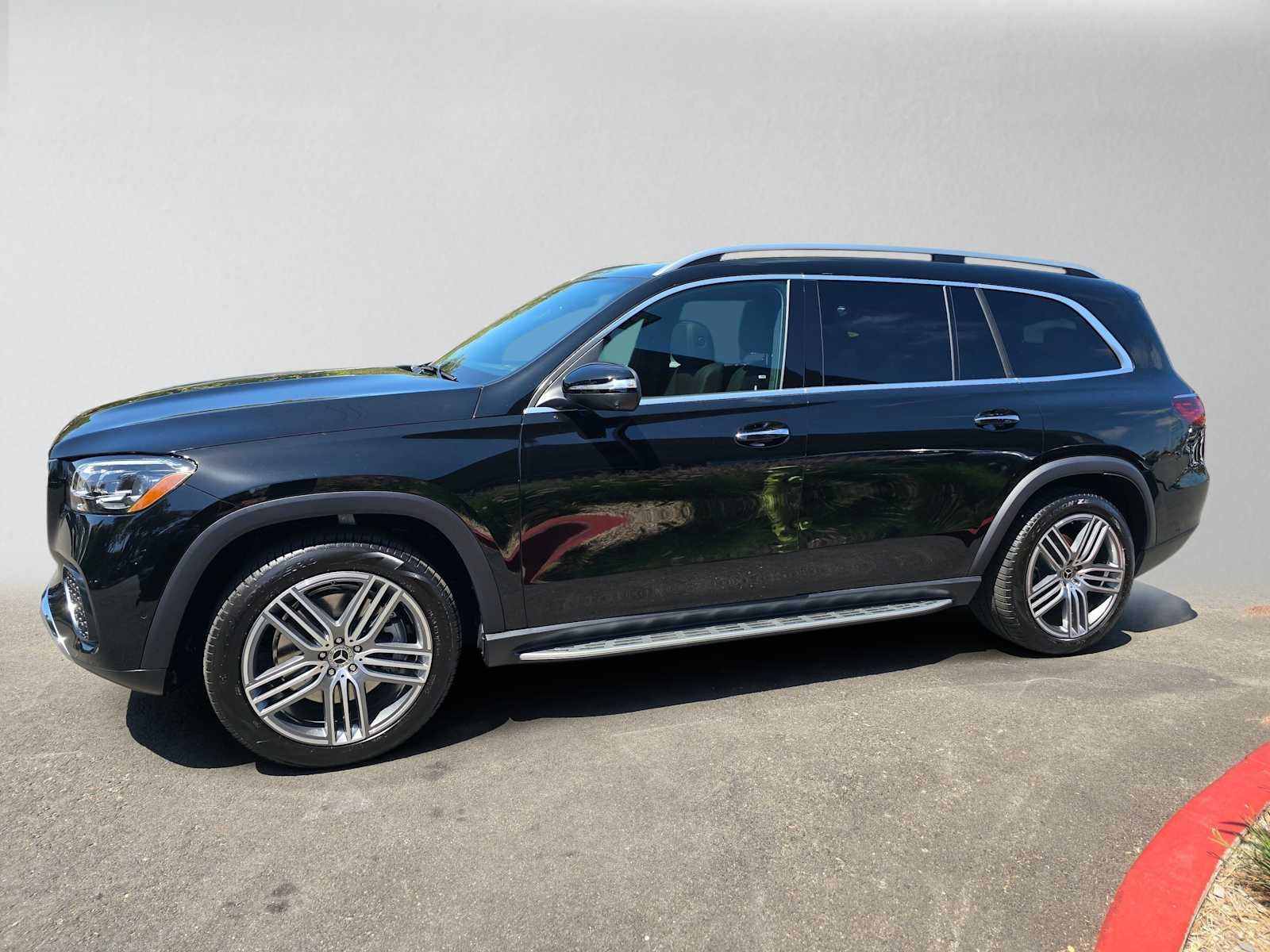 2026 Mercedes-Benz GLS 450 4MATIC® SUV