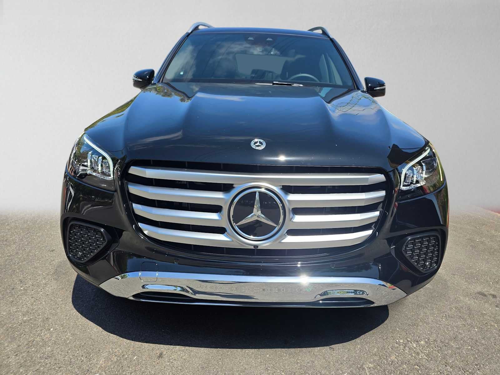 2026 Mercedes-Benz GLS 450 4MATIC® SUV
