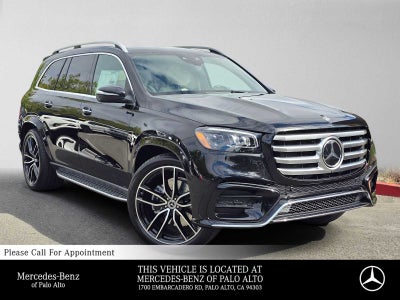 2026 Mercedes-Benz GLS 450 4MATIC® SUV
