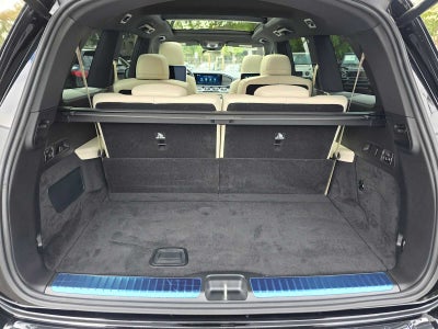 2026 Mercedes-Benz GLS 450 4MATIC® SUV