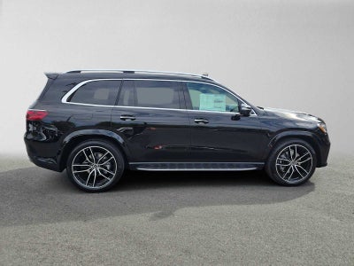 2026 Mercedes-Benz GLS 450 4MATIC® SUV