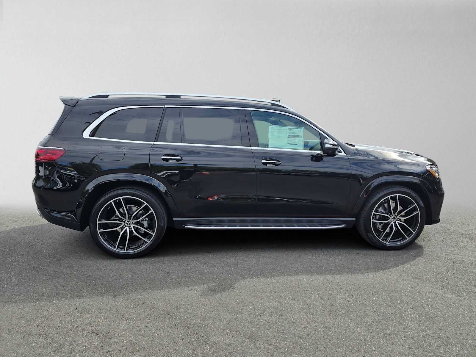 2026 Mercedes-Benz GLS 450 4MATIC® SUV