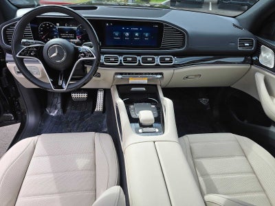 2026 Mercedes-Benz GLS 450 4MATIC® SUV