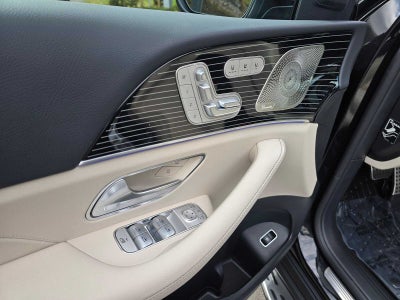 2026 Mercedes-Benz GLS 450 4MATIC® SUV