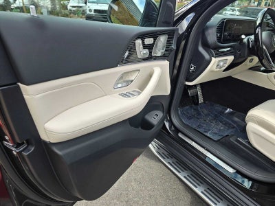 2026 Mercedes-Benz GLS 450 4MATIC® SUV