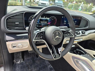 2026 Mercedes-Benz GLS 450 4MATIC® SUV