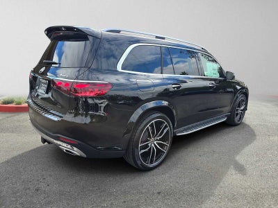 2026 Mercedes-Benz GLS 450 4MATIC® SUV
