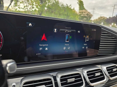2026 Mercedes-Benz GLS 450 4MATIC® SUV