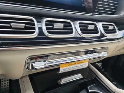 2026 Mercedes-Benz GLS 450 4MATIC® SUV